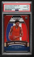 Global Prospects - Killian Hayes [PSA 10 GEM MT]