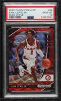 Kira Lewis Jr. [PSA 10 GEM MT]