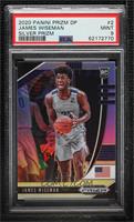 James Wiseman [PSA 9 MINT]