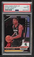 Xavier Tillman [PSA 10 GEM MT]