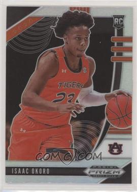 2020-21 Panini Prizm Draft Picks - [Base] - Silver Prizm #4 - Isaac Okoro