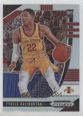 2020-21 Panini Prizm Draft Picks - [Base] - Silver Prizm #50 - Tyrese Haliburton