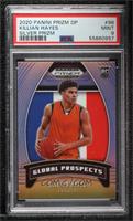 Global Prospects - Killian Hayes [PSA 9 MINT]