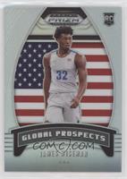 Global Prospects - James Wiseman