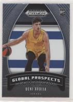 Global Prospects - Deni Avdija