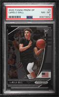 LaMelo Ball [PSA 8 NM‑MT]