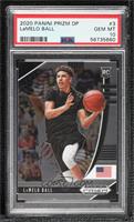 LaMelo Ball [PSA 10 GEM MT]