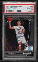 Cole Anthony [PSA 10 GEM MT]