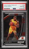 Jalen Smith [PSA 10 GEM MT]