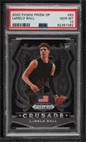 Crusade - LaMelo Ball [PSA 10 GEM MT]