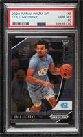 Cole Anthony [PSA 10 GEM MT]