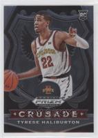 Crusade - Tyrese Haliburton [EX to NM]