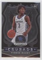 Crusade - Tyrese Maxey