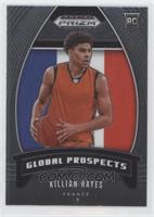 Global Prospects - Killian Hayes