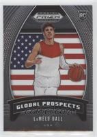 Global Prospects - LaMelo Ball [Good to VG‑EX]