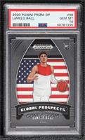 Global Prospects - LaMelo Ball [PSA 10 GEM MT]