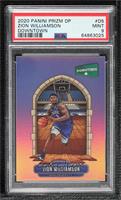 Zion Williamson [PSA 9 MINT]