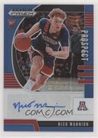 Nico Mannion #/149