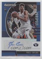 Yoeli Childs #/149