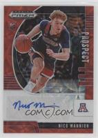 Nico Mannion #/88