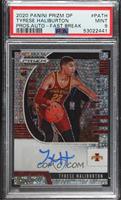 Tyrese Haliburton [PSA 9 MINT]