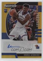 Udoka Azubuike #/10