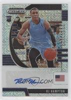 RJ Hampton #/25