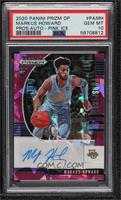 Markus Howard [PSA 10 GEM MT]