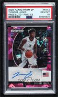 Tyrique Jones [PSA 10 GEM MT]