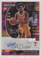 Jordan Bowden #/99