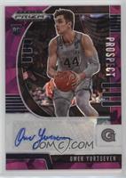 Omer Yurtseven #/99