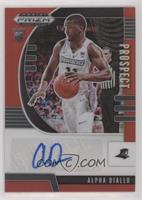 Alpha Diallo #/199