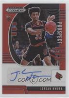 Jordan Nwora #/199