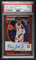 Kira Lewis Jr. [PSA 9 MINT] #/199