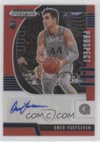 Omer Yurtseven #/199