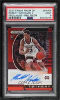 Robert Woodard II [PSA 9 MINT] #/199