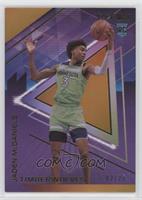 Jaden McDaniels #/25