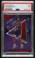 Tyrese Maxey [PSA 7 NM] #/199