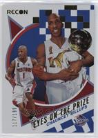 Chauncey Billups #/199