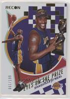 Shaquille O'Neal #/199