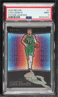 Luka Doncic [PSA 9 MINT]