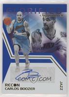 Carlos Boozer #/49