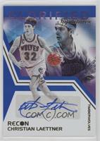 Christian Laettner #/49