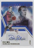 Duncan Robinson #/49