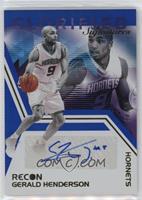 Gerald Henderson #/49