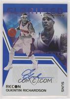 Quentin Richardson #/49