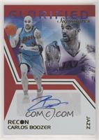 Carlos Boozer #/99