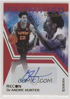 De'Andre Hunter #/99