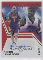 Lamar Odom [EX to NM] #/99