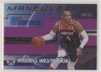Russell Westbrook #/49